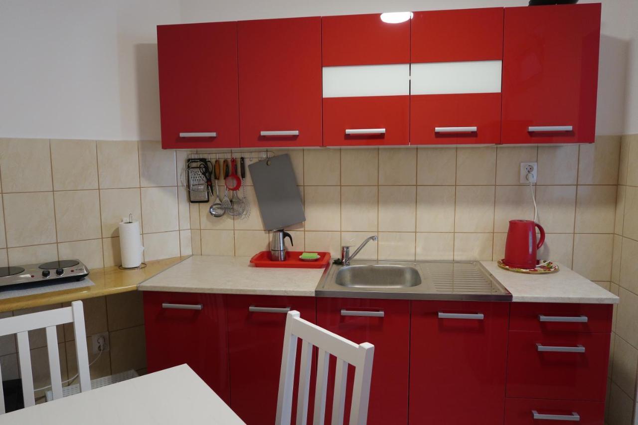Eva Apartman Szigetvár 外观 照片