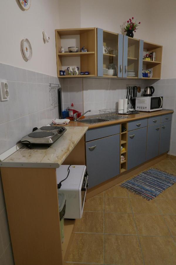 Eva Apartman Szigetvár 外观 照片
