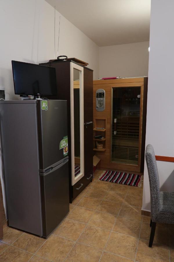 Eva Apartman Szigetvár 外观 照片