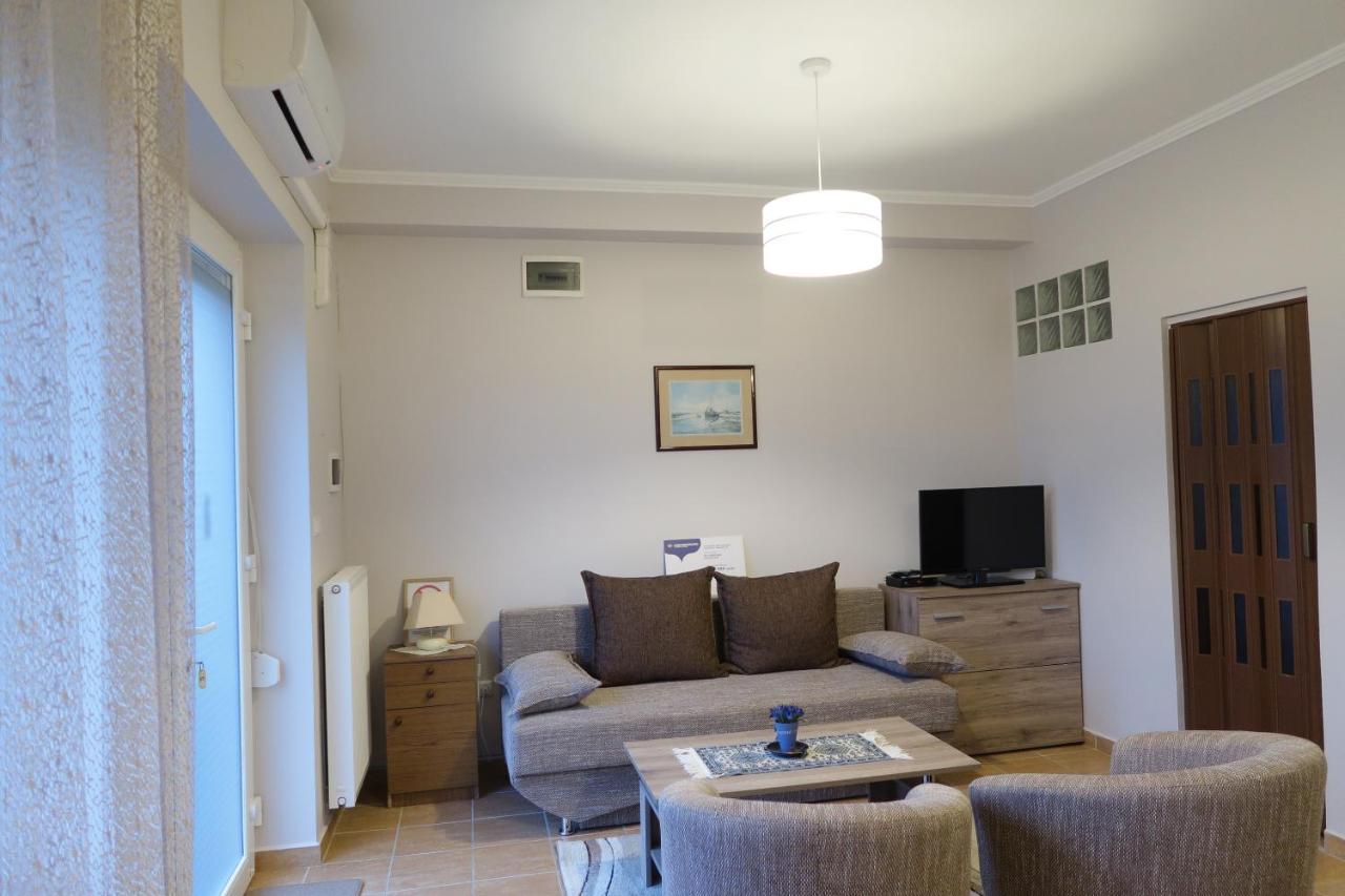 Eva Apartman Szigetvár 外观 照片