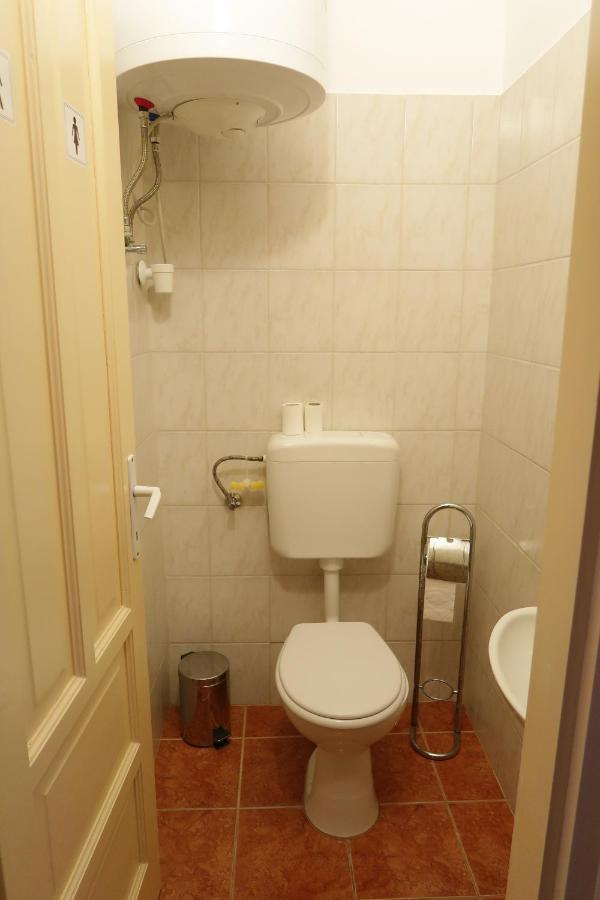 Eva Apartman Szigetvár 外观 照片