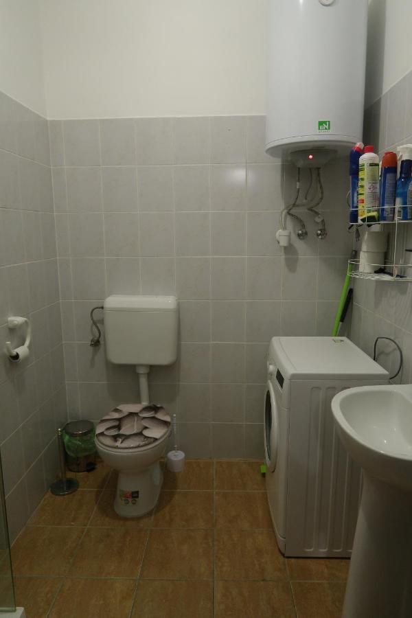 Eva Apartman Szigetvár 外观 照片