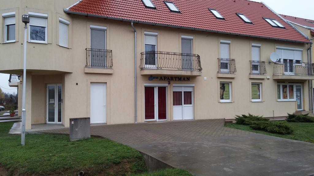Eva Apartman Szigetvár 客房 照片